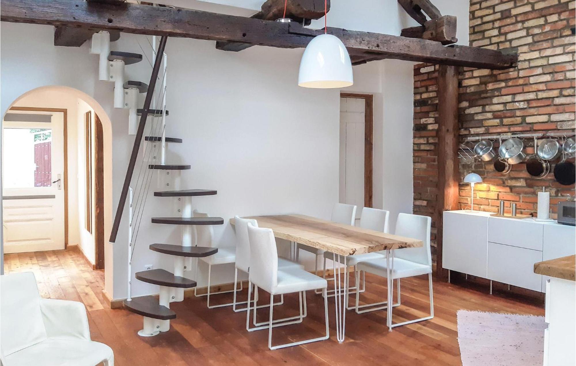 Awesome Home In Buetzow With Wifi Exterior photo